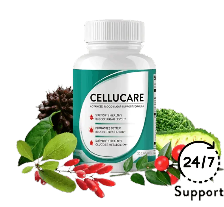 CelluCare Discounted Bottle